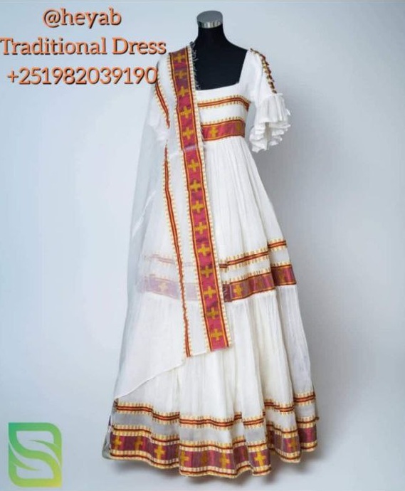 Traditonal clothes Abdurezak